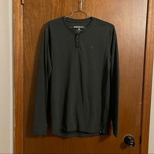Hurley Exclusively For Buckle Long Sleeve Men's Tee Size Medium